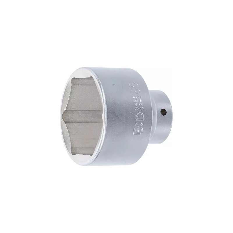 Douille pour clé, six pans | 20 mm (3/4") | 65 mm Douille pour clé, six pans | 20 mm (3/4") | 65 mm