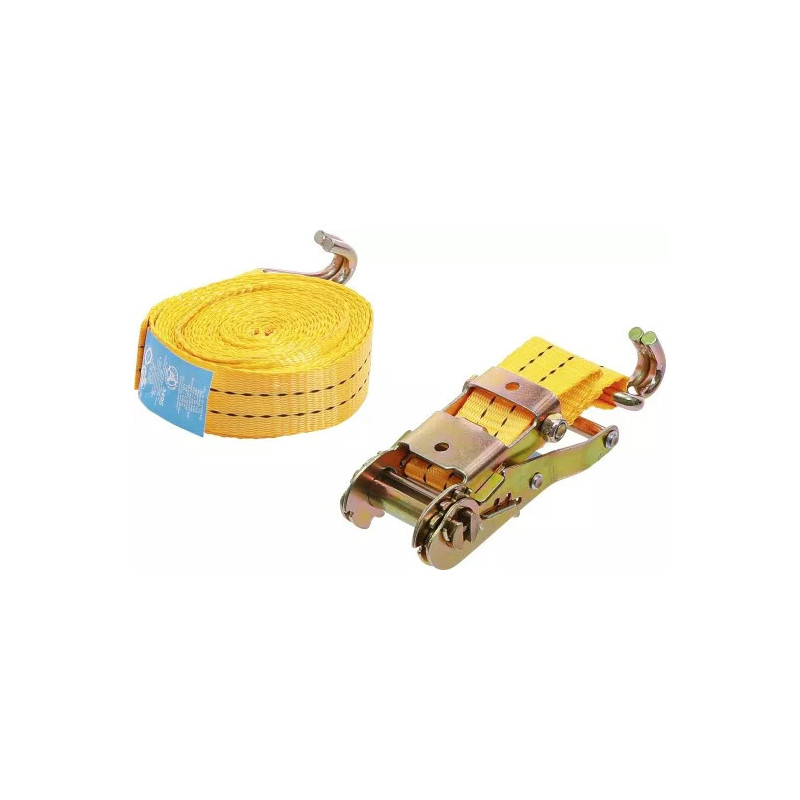 Sangle à cliquet | 6 m x 38 mm Sangle à cliquet | 6 m x 38 mm