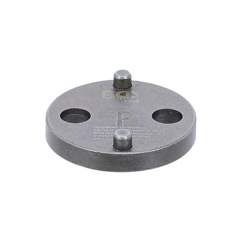 Adaptateur repousse-pistons pour Golf V / VI Adaptateur repousse-pistons pour Golf V / VI
