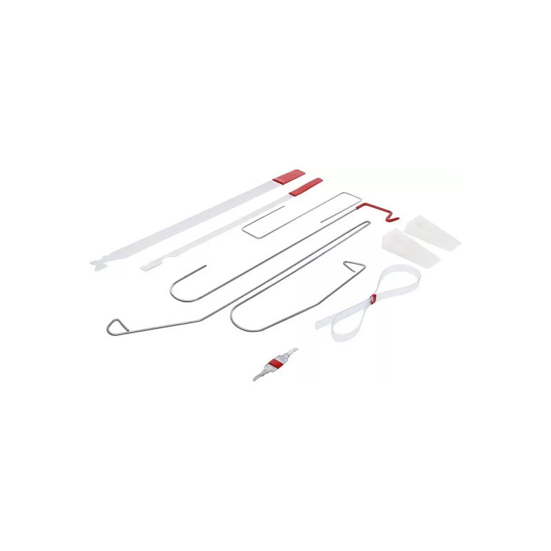 Kit d’ouverture d’urgence de portes de véhicules