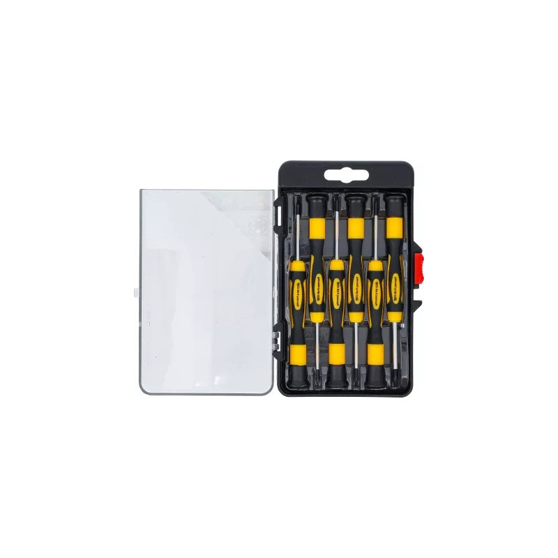 Jeu de tournevis de précision | profil en T (pour Torx) | 6 pièces Jeu de tournevis de précision | profil en T (pour Torx) | 6 pièces