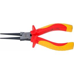 Pince ronde VDE | 160 mm