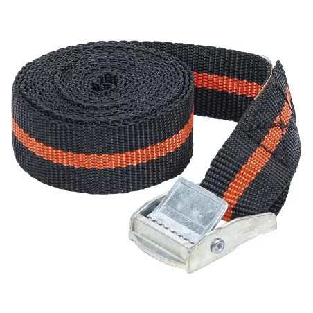 Sangle avec fermeture rapide | 2,5 m x 25 mm