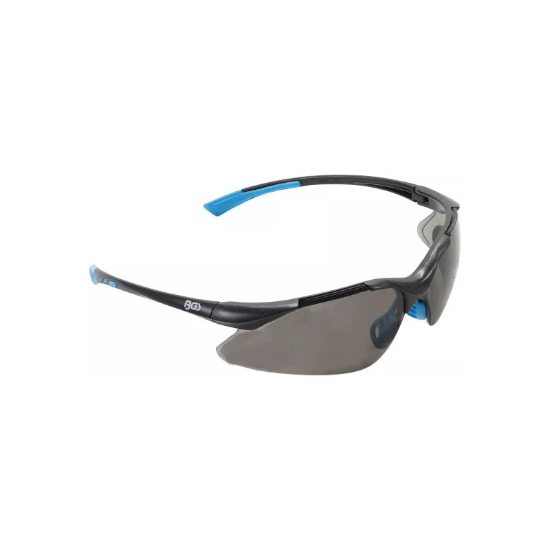 Lunettes de protection | teintées en gris Lunettes de protection | teintées en gris