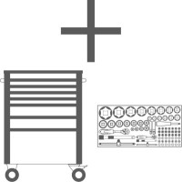 Servantes d’atelier et accessoires