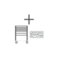 Accessoires pour servantes d'atelier
