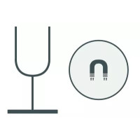 Porte-aimants / plateaux